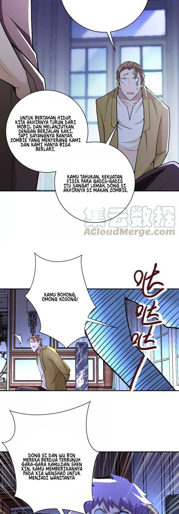 Super System - Chapter 64 14