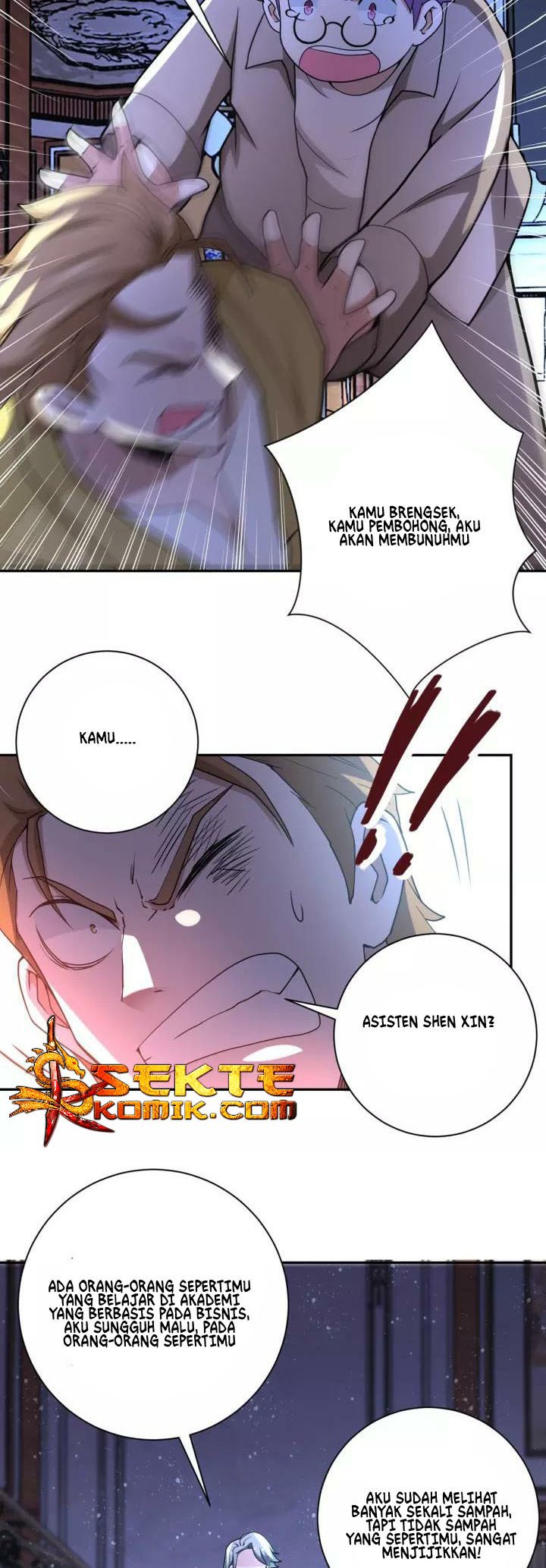 Super System - Chapter 64 15