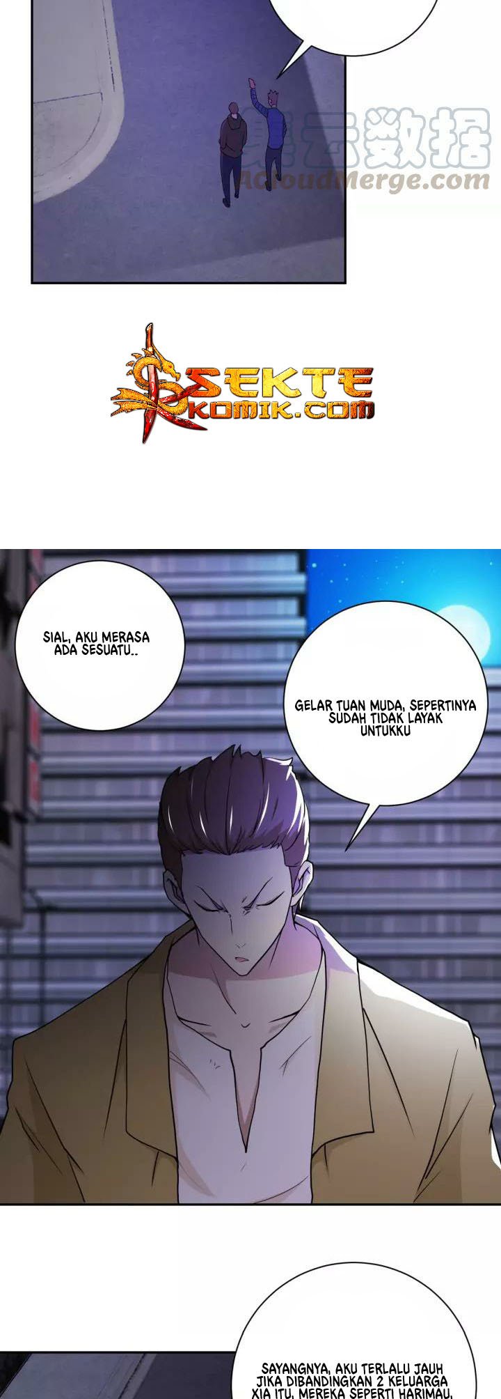Super System - Chapter 64 4