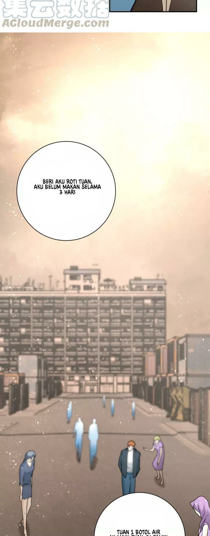 Super System - Chapter 65 9