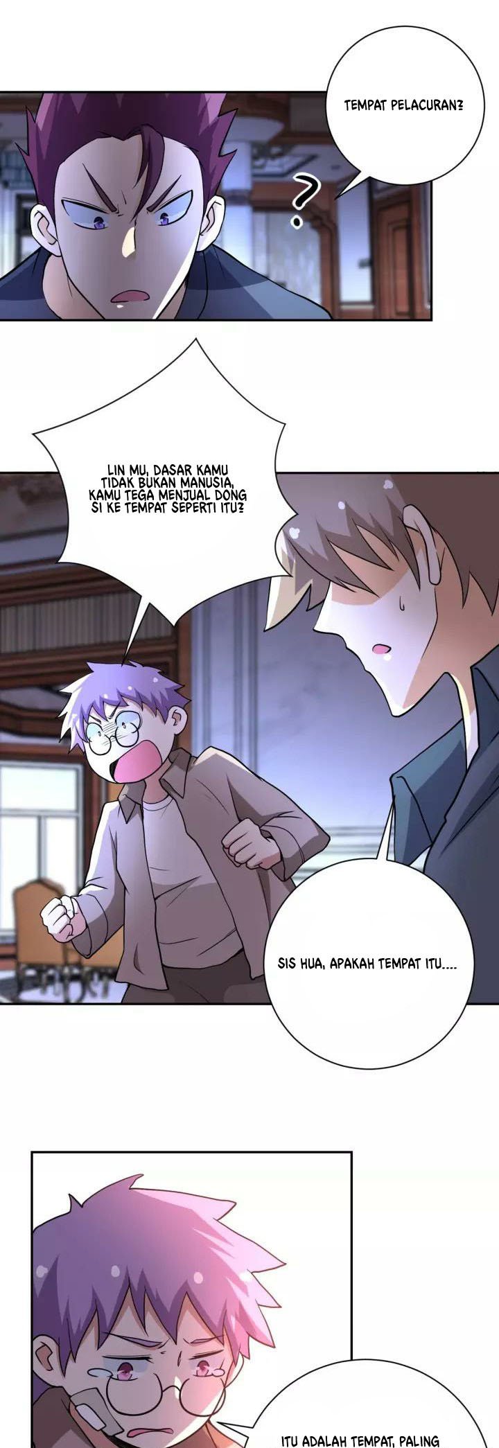 Super System - Chapter 65 2