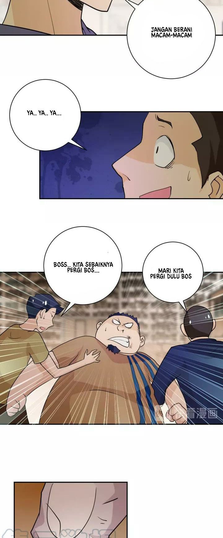 Super System - Chapter 65 22