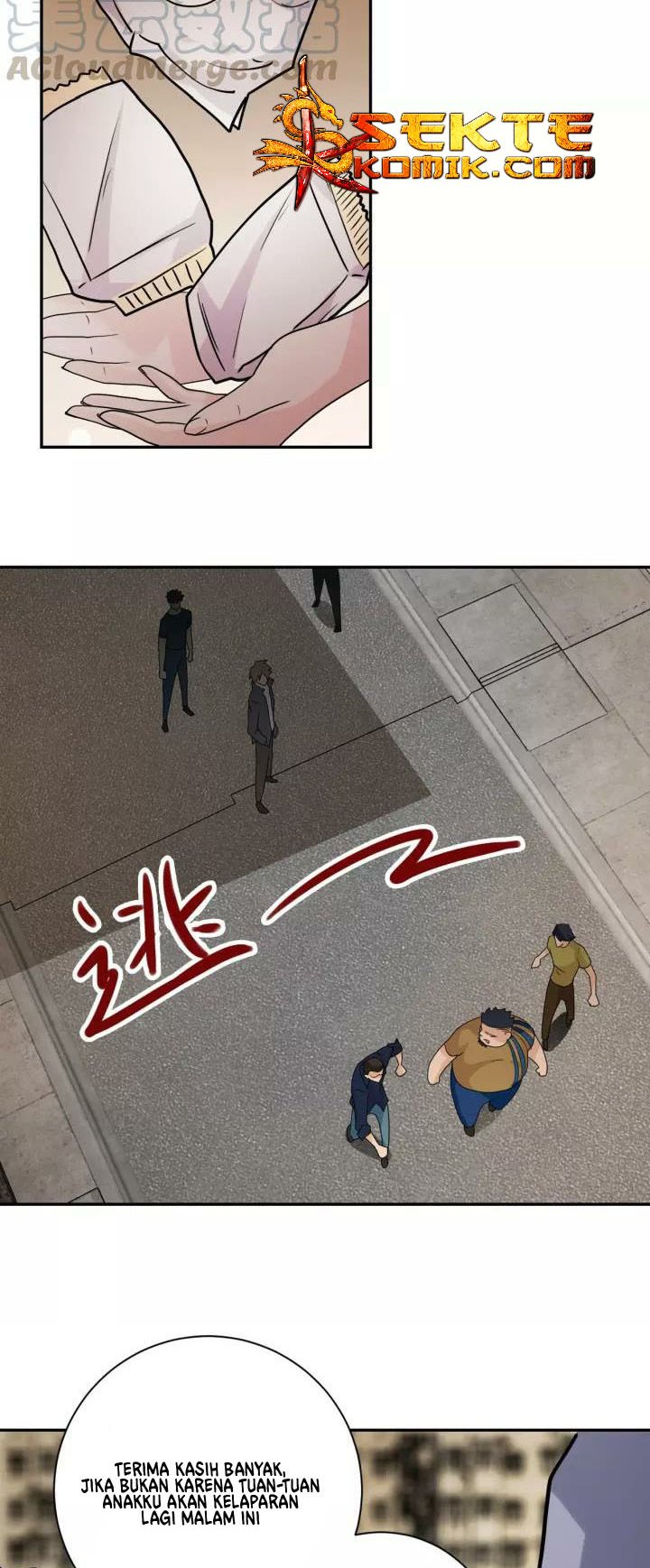 Super System - Chapter 65 23