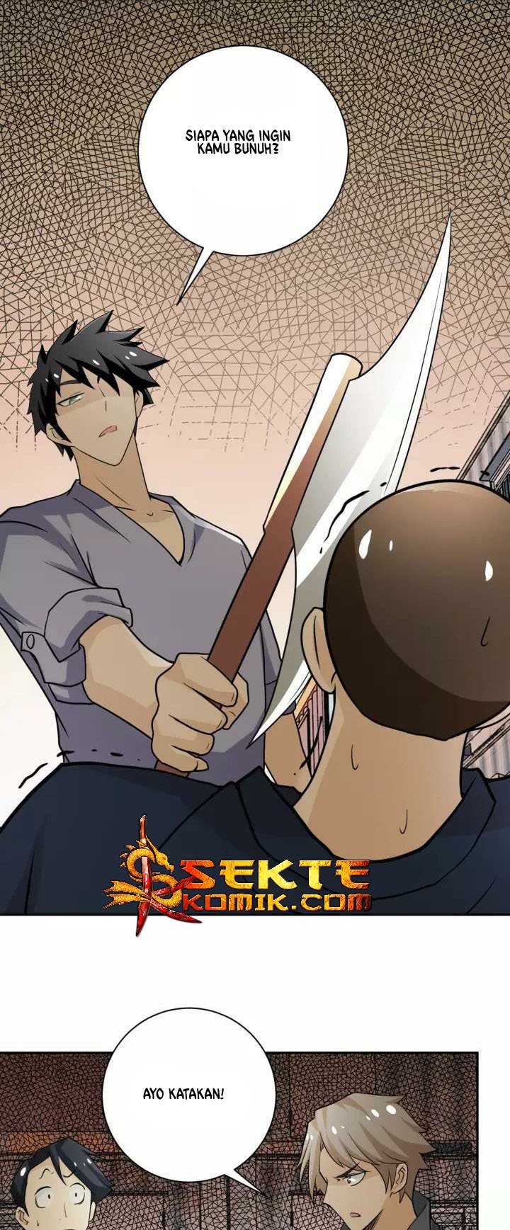 Super System - Chapter 65 20