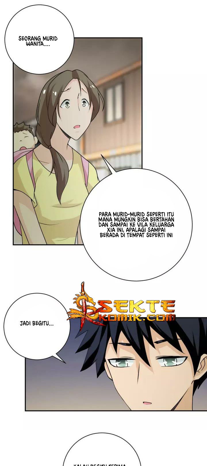 Super System - Chapter 65 26