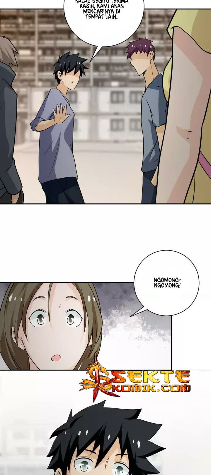 Super System - Chapter 65 27