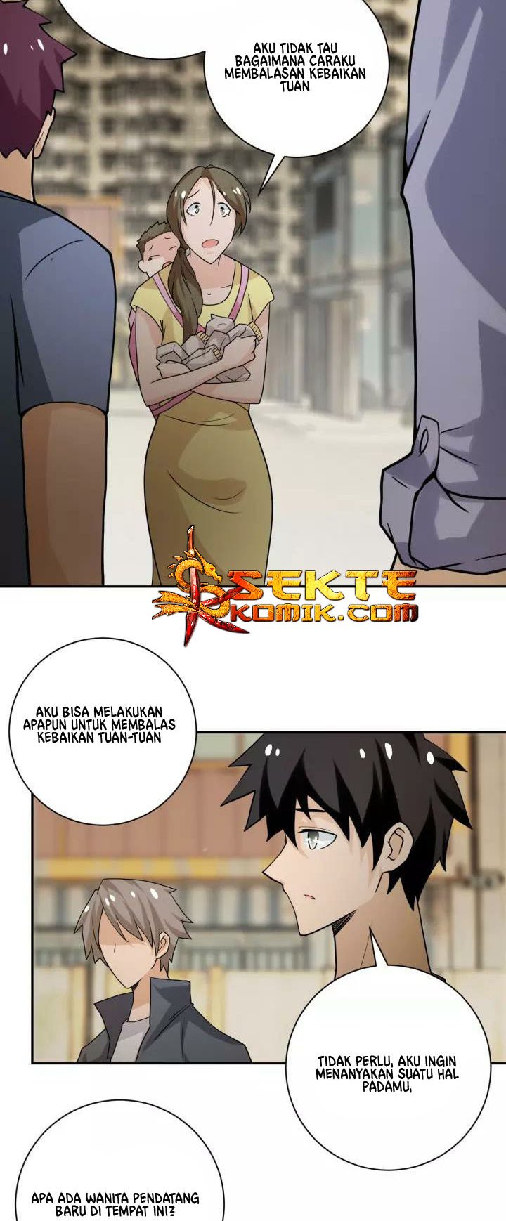 Super System - Chapter 65 24