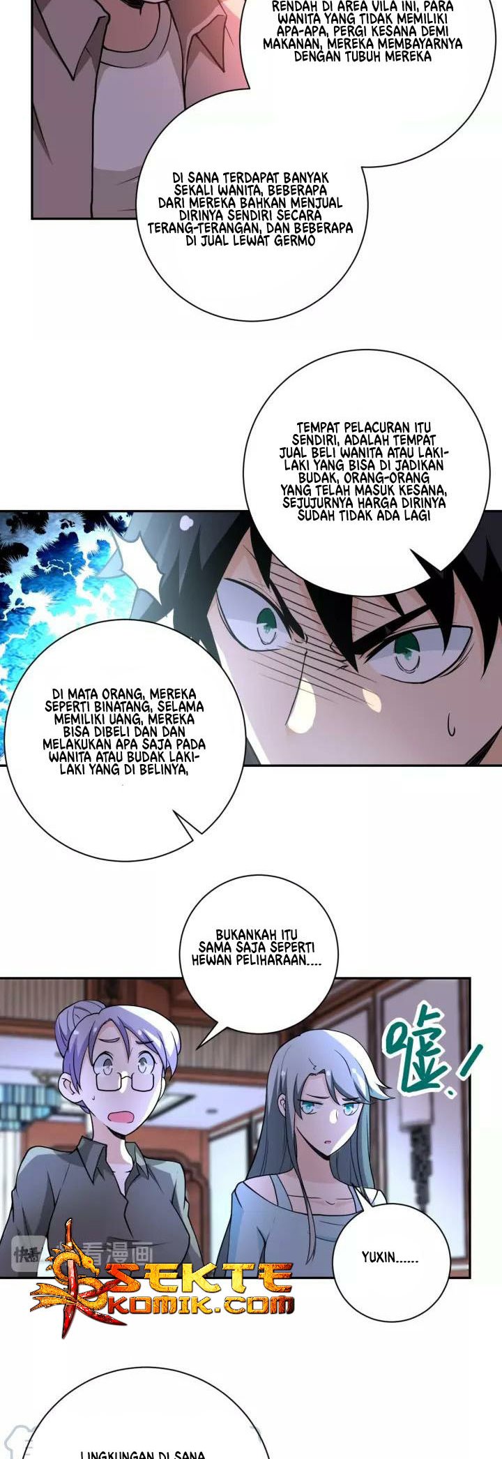 Super System - Chapter 65 3