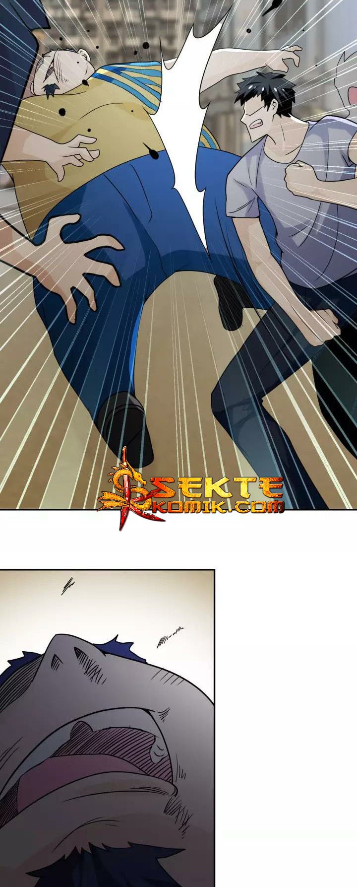 Super System - Chapter 65 18