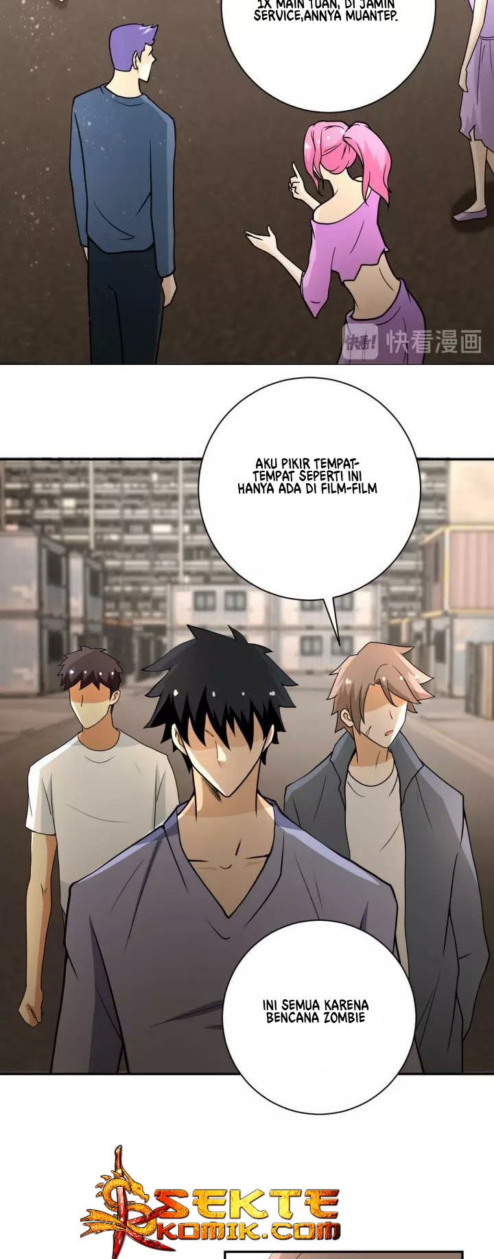 Super System - Chapter 65 10