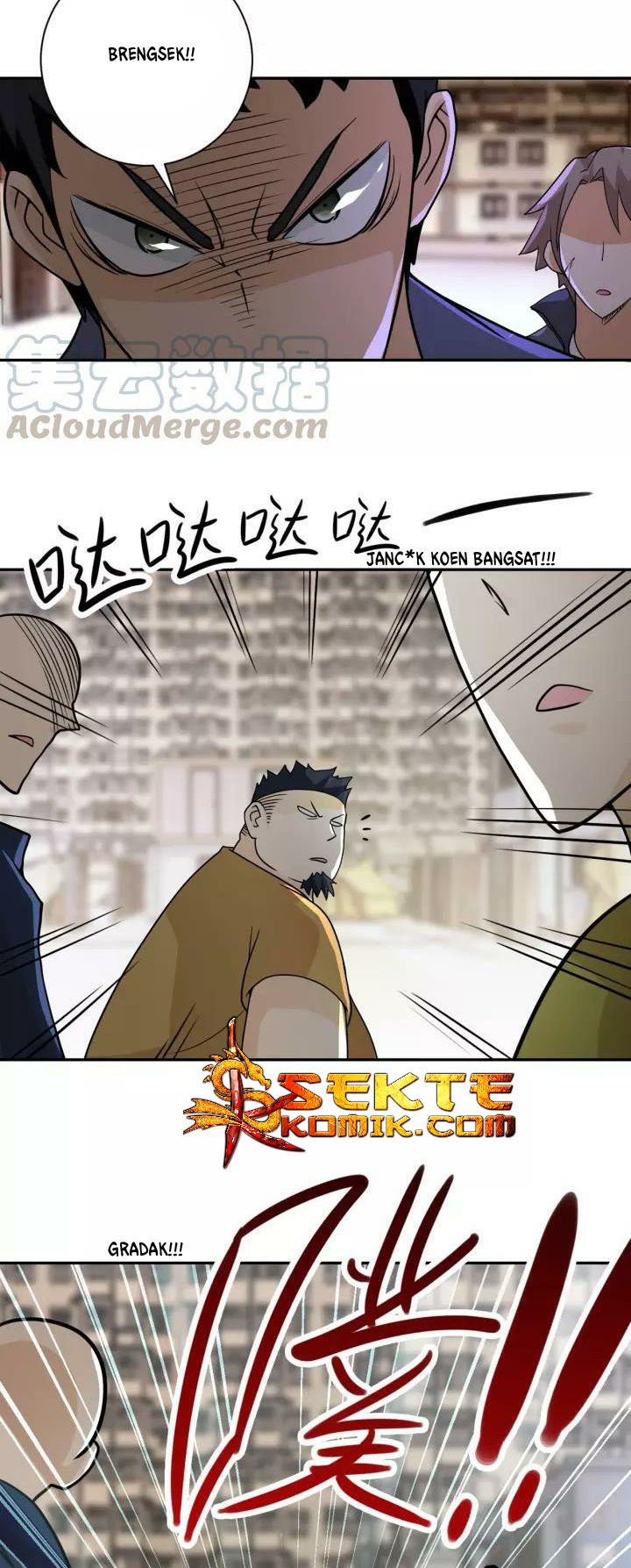 Super System - Chapter 65 17