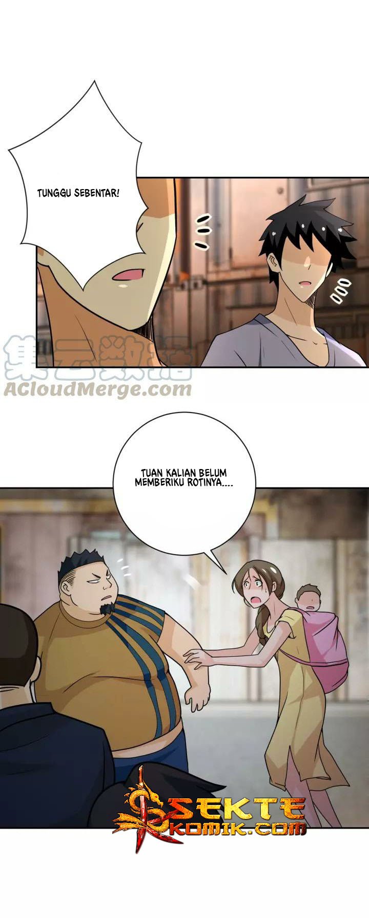 Super System - Chapter 65 14