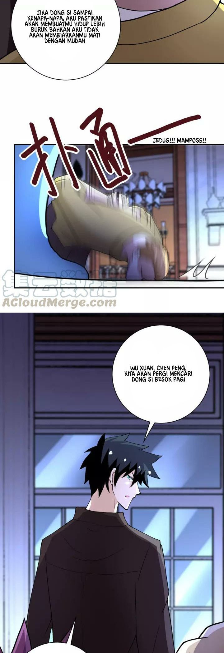 Super System - Chapter 65 6