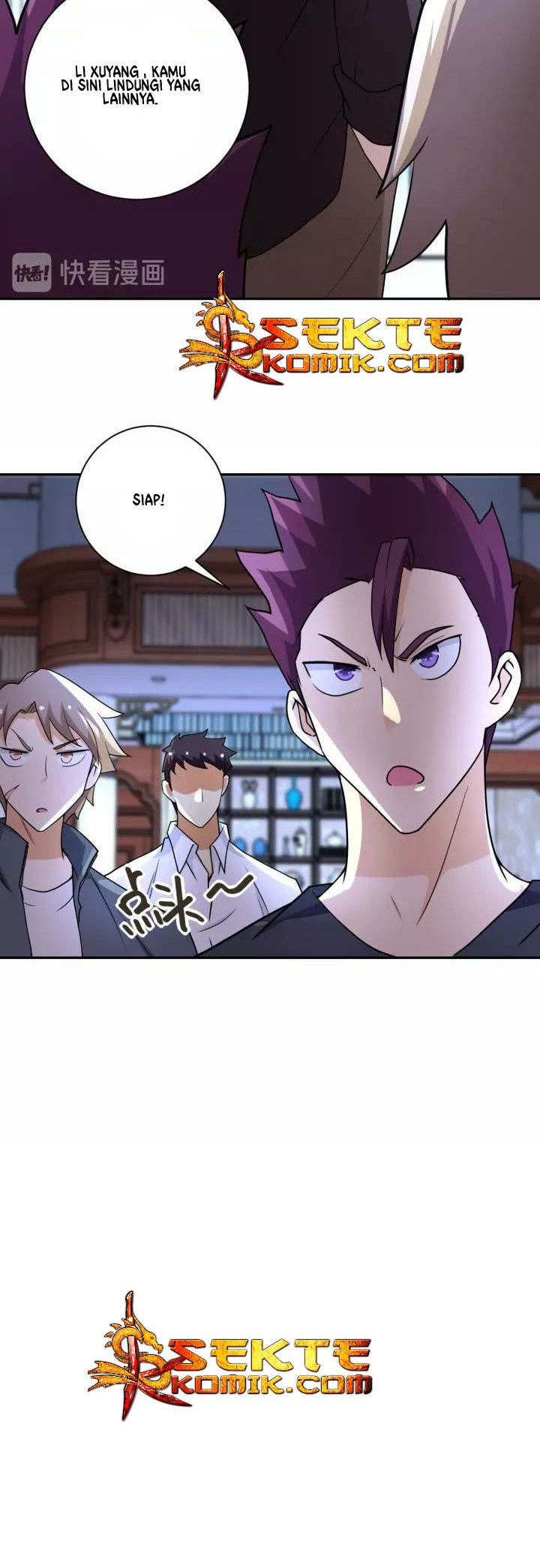 Super System - Chapter 65 7