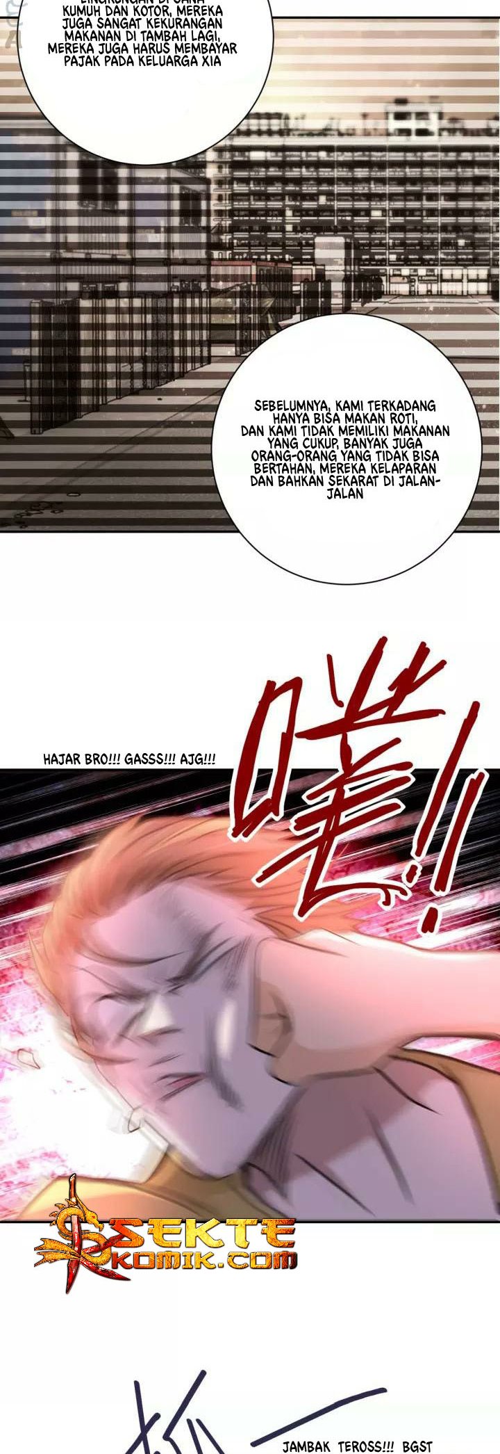 Super System - Chapter 65 4