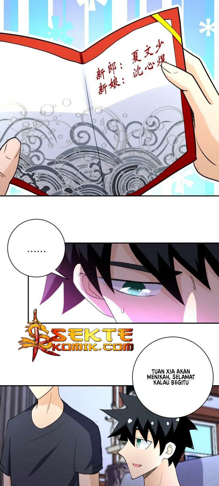 Super System - Chapter 72 8