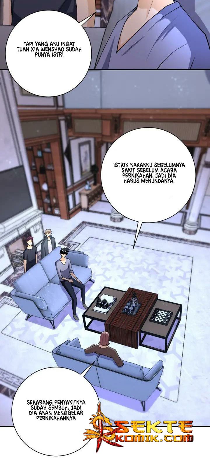 Super System - Chapter 72 9