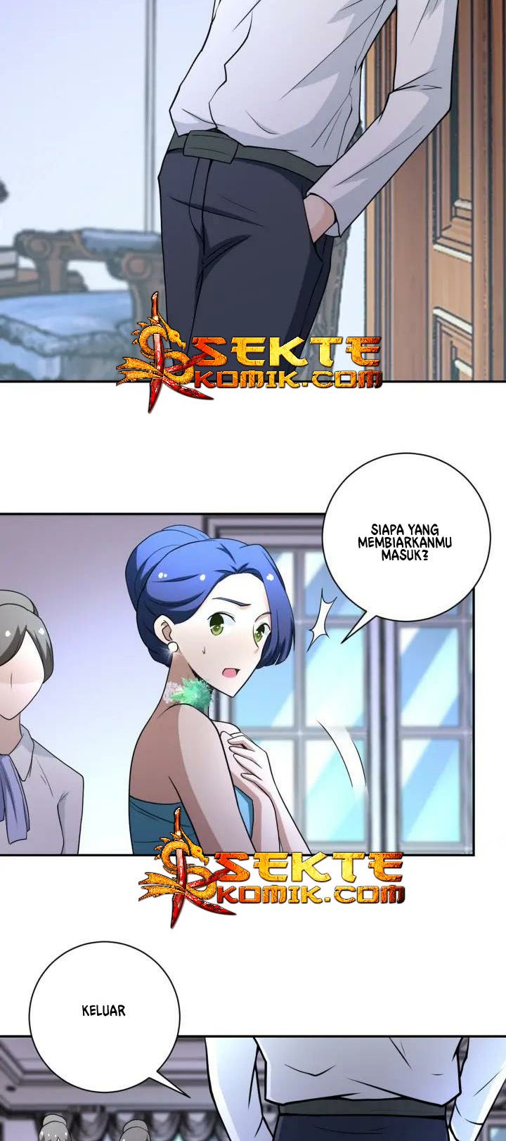 Super System - Chapter 72 24