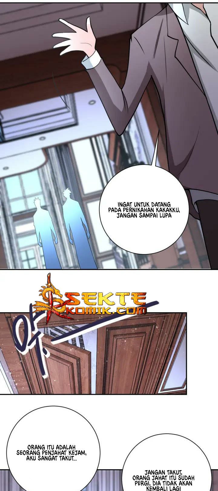 Super System - Chapter 72 18