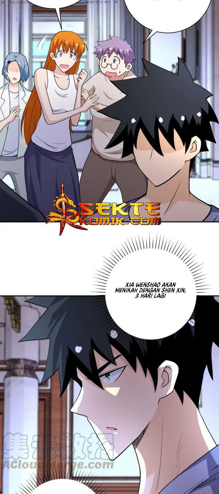 Super System - Chapter 72 19