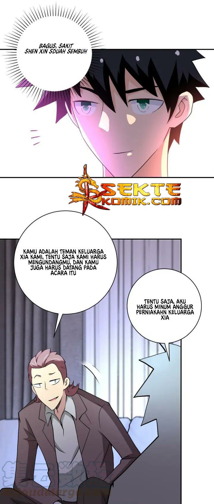 Super System - Chapter 72 10