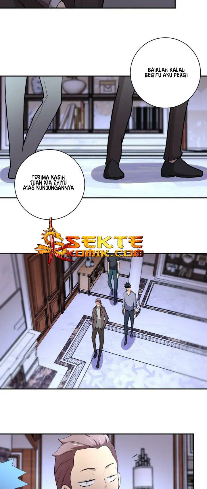 Super System - Chapter 72 11