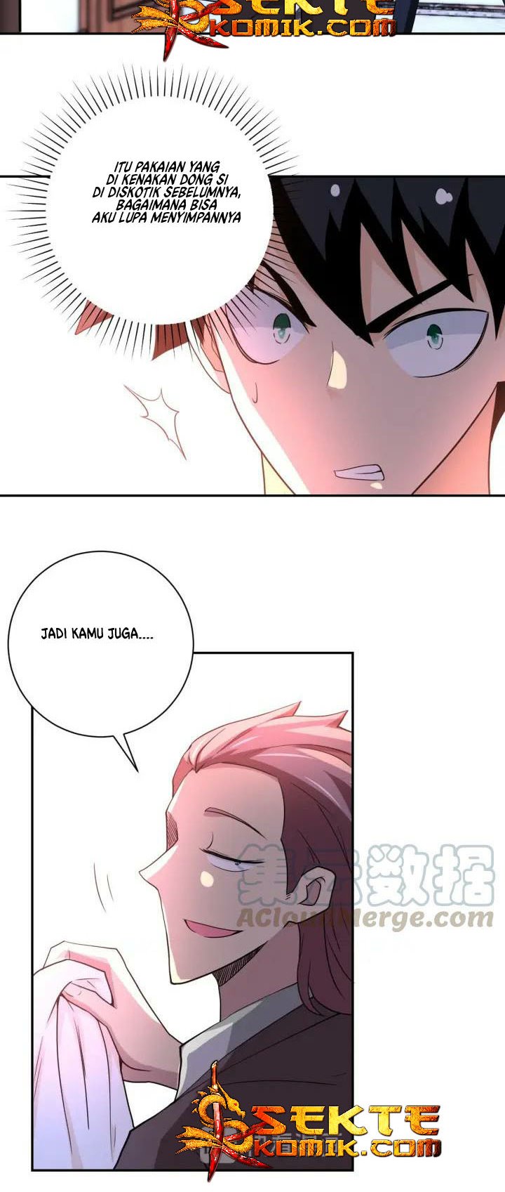 Super System - Chapter 72 16