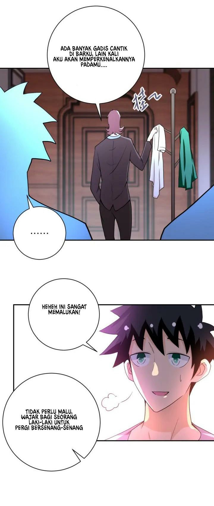 Super System - Chapter 72 17