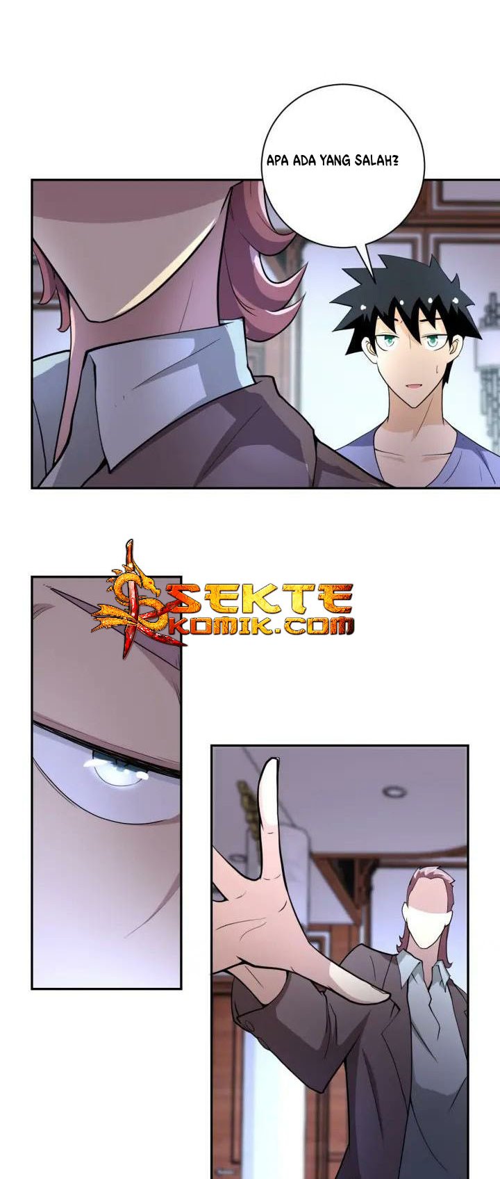 Super System - Chapter 72 14