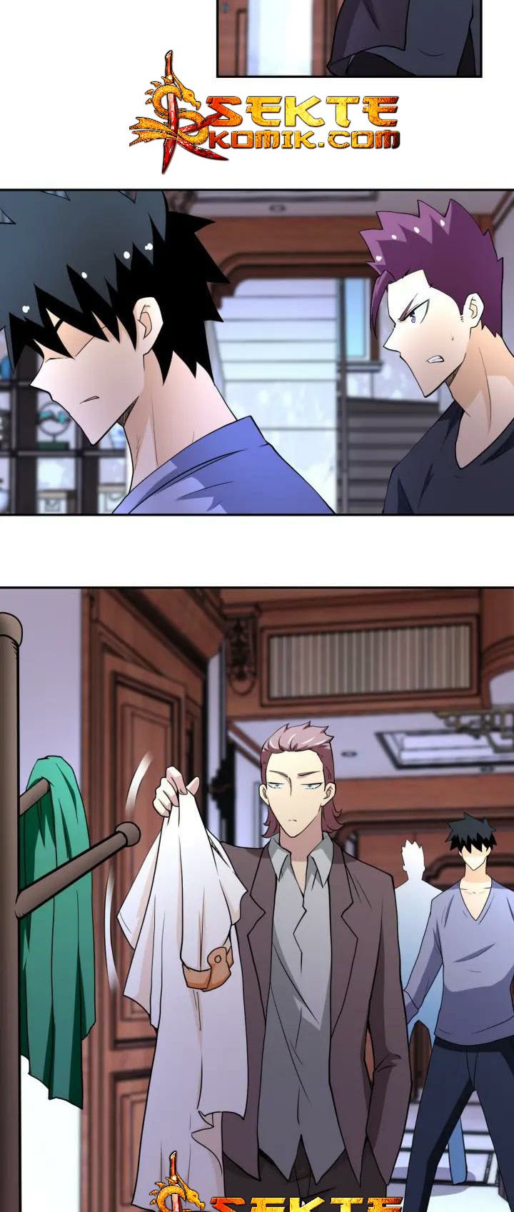 Super System - Chapter 72 15