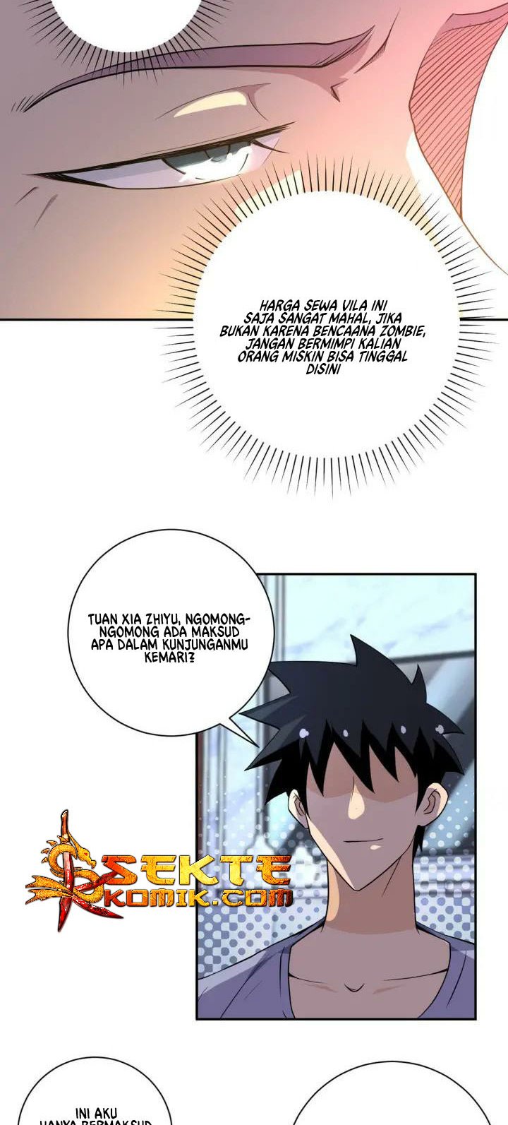 Super System - Chapter 72 6