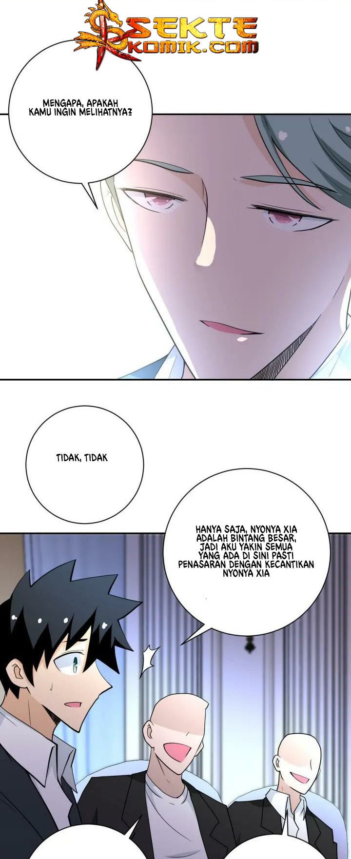 Super System - Chapter 73 23 Super System - Chapter 73 23