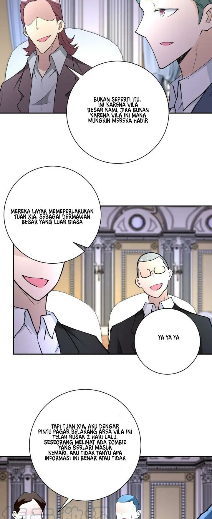 Super System - Chapter 73 20 Super System - Chapter 73 20