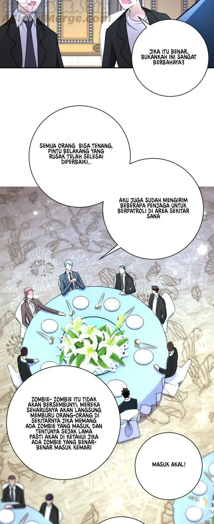 Super System - Chapter 73 21 Super System - Chapter 73 21
