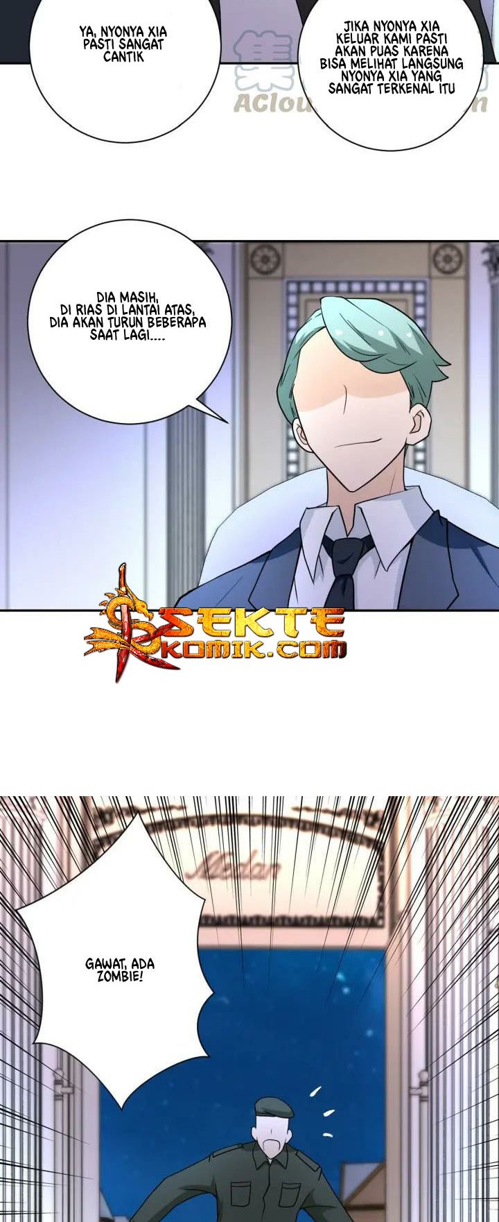 Super System - Chapter 73 24 Super System - Chapter 73 24