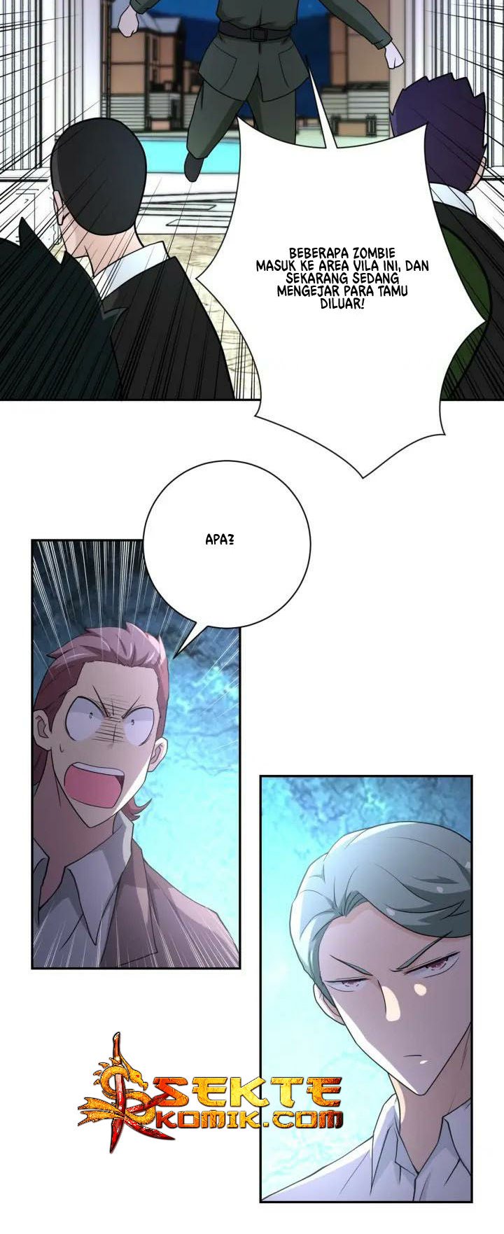 Super System - Chapter 73 25 Super System - Chapter 73 25