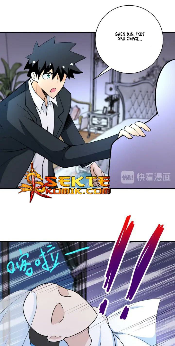 Super System - Chapter 73 34 Super System - Chapter 73 34