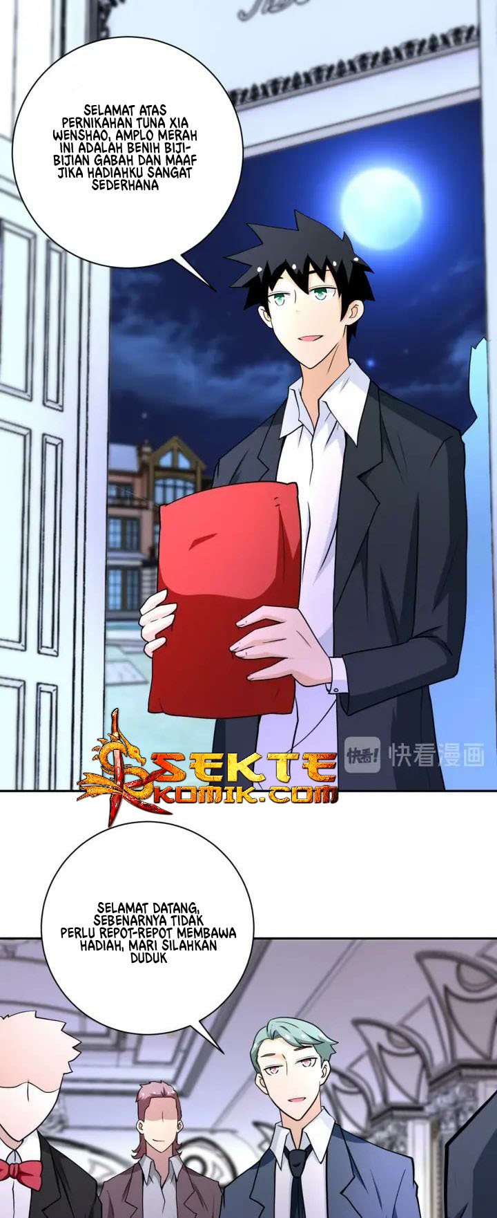 Super System - Chapter 73 18 Super System - Chapter 73 18