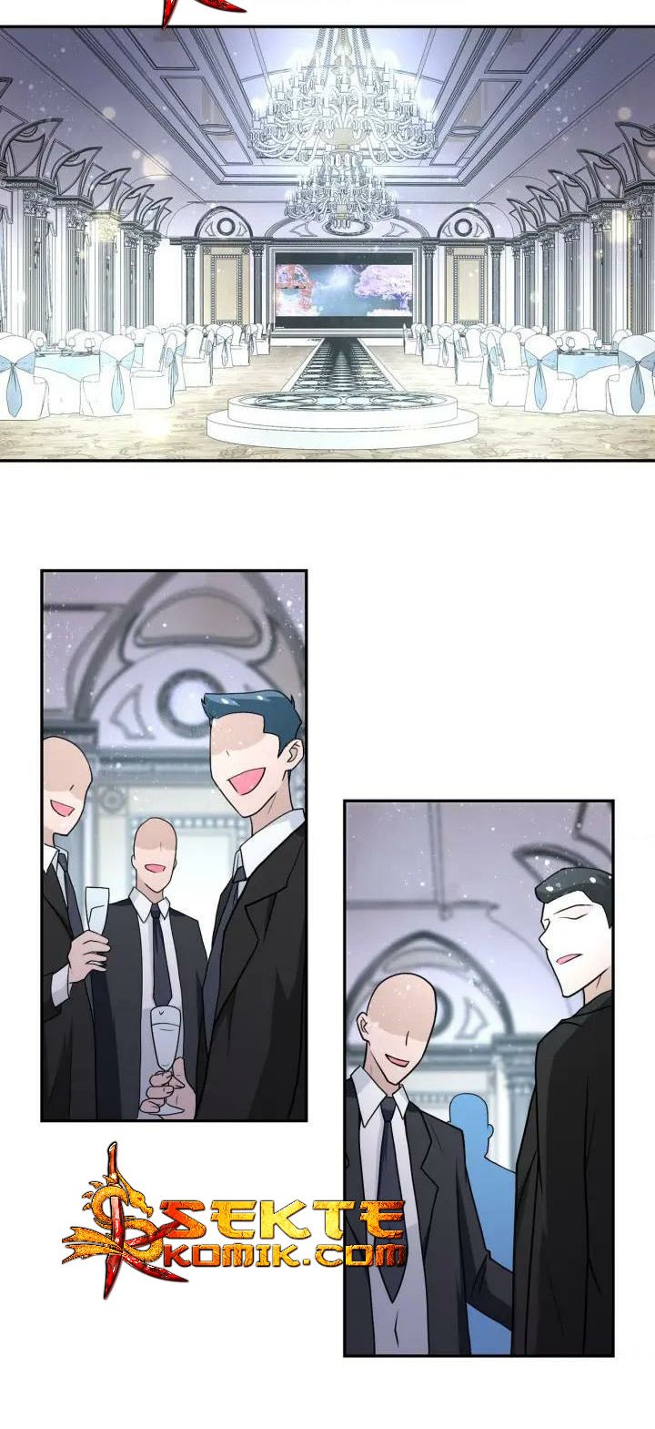 Super System - Chapter 73 17 Super System - Chapter 73 17