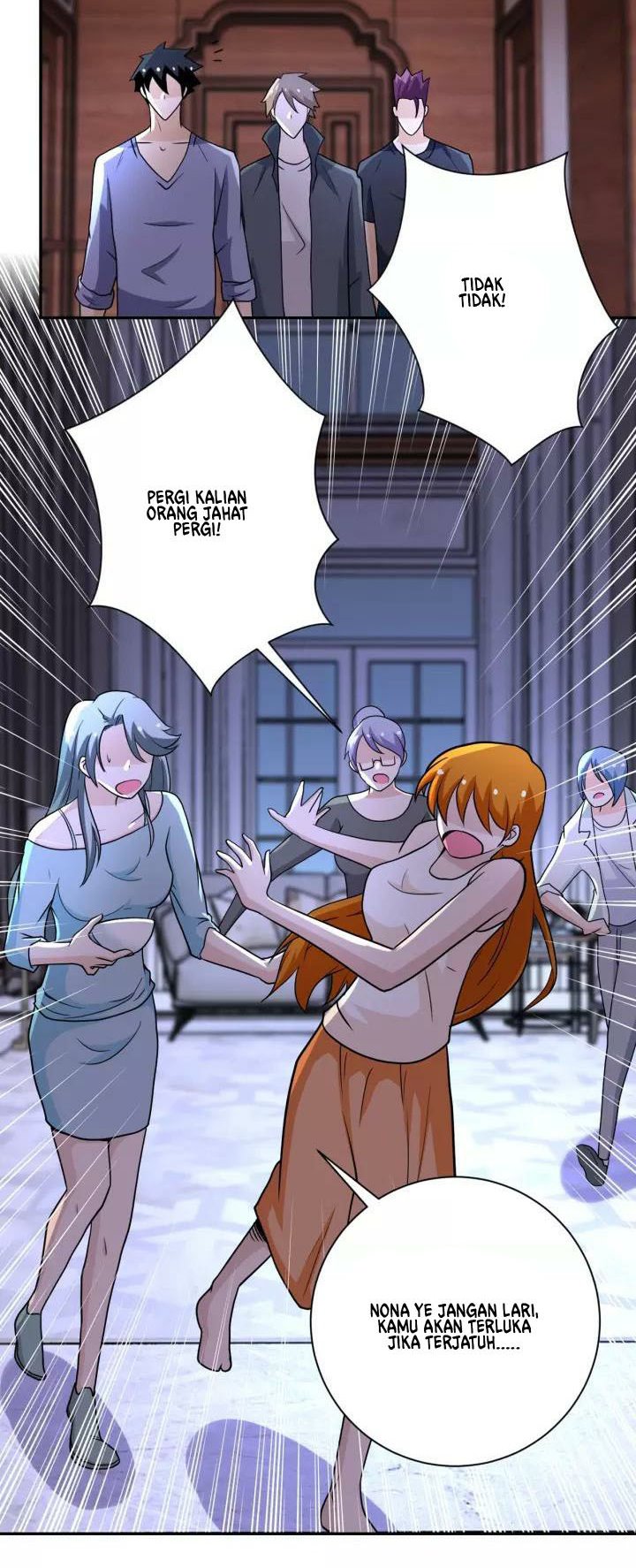 Super System - Chapter 70 22 Super System - Chapter 70 22