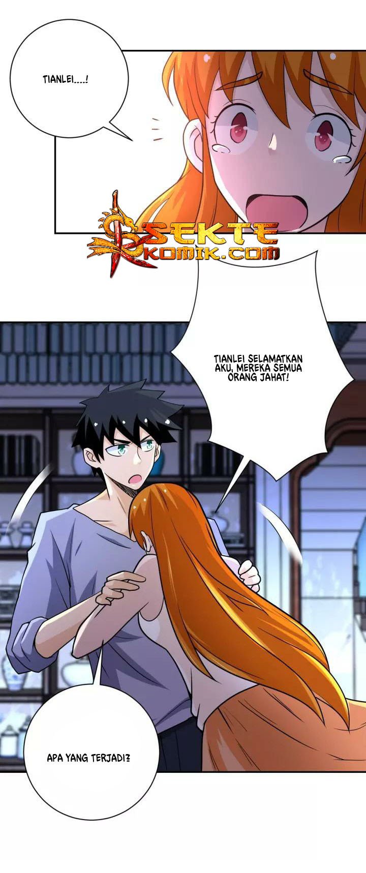 Super System - Chapter 70 23 Super System - Chapter 70 23