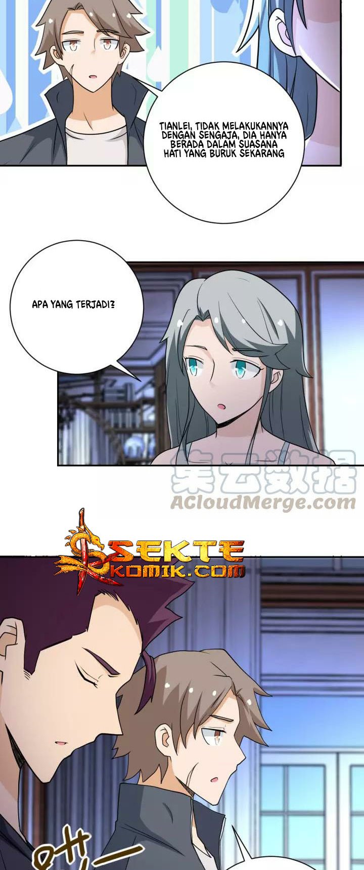Super System - Chapter 70 27 Super System - Chapter 70 27
