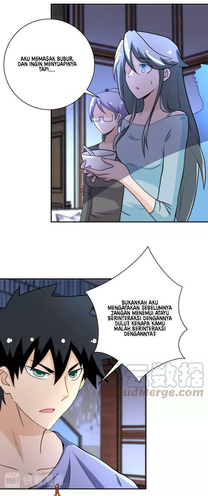 Super System - Chapter 70 24 Super System - Chapter 70 24