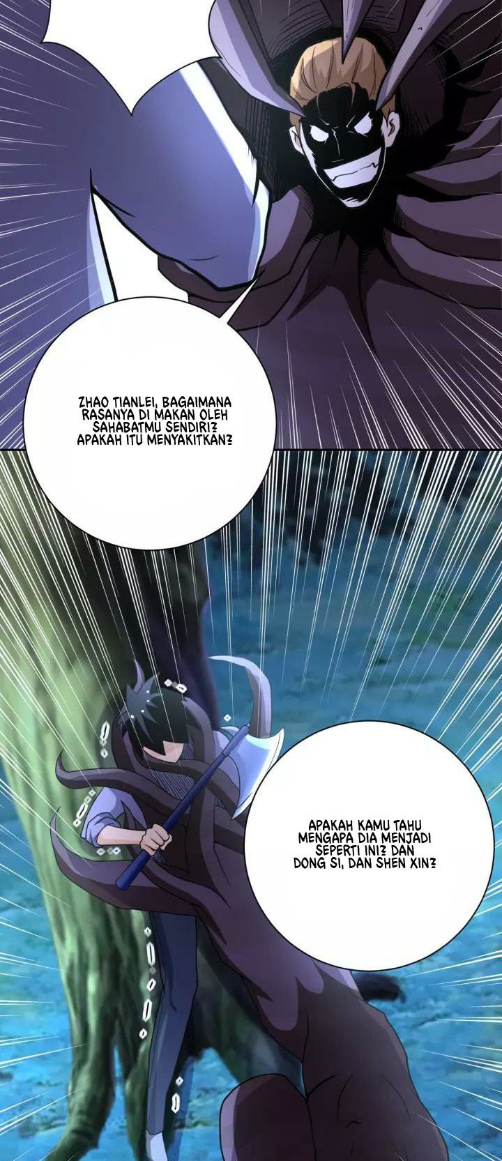 Super System - Chapter 70 5 Super System - Chapter 70 5