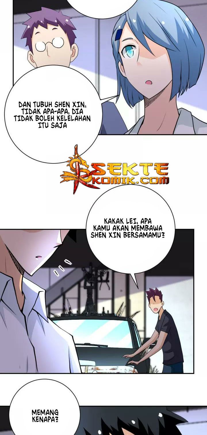 Super System - Chapter 76 28 Super System - Chapter 76 28