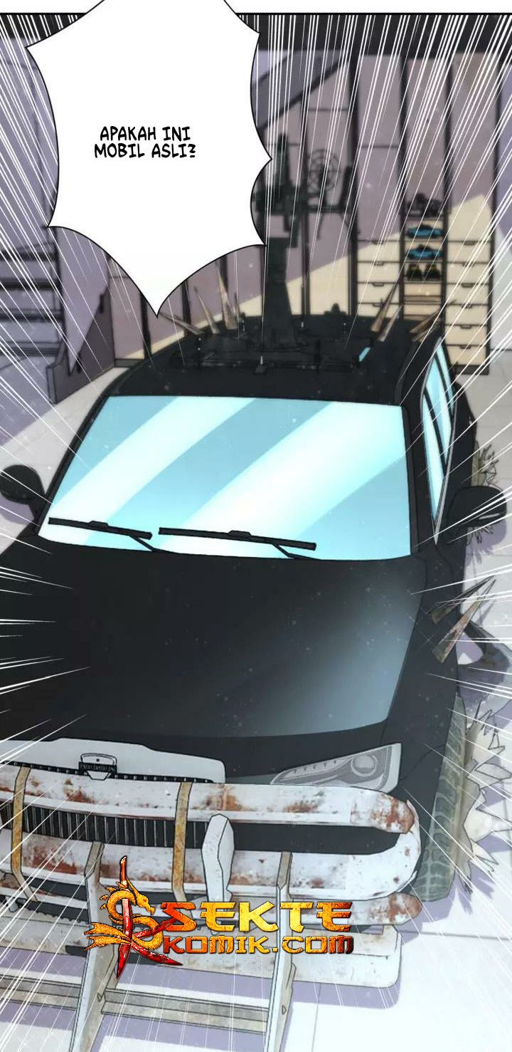 Super System - Chapter 76 23 Super System - Chapter 76 23