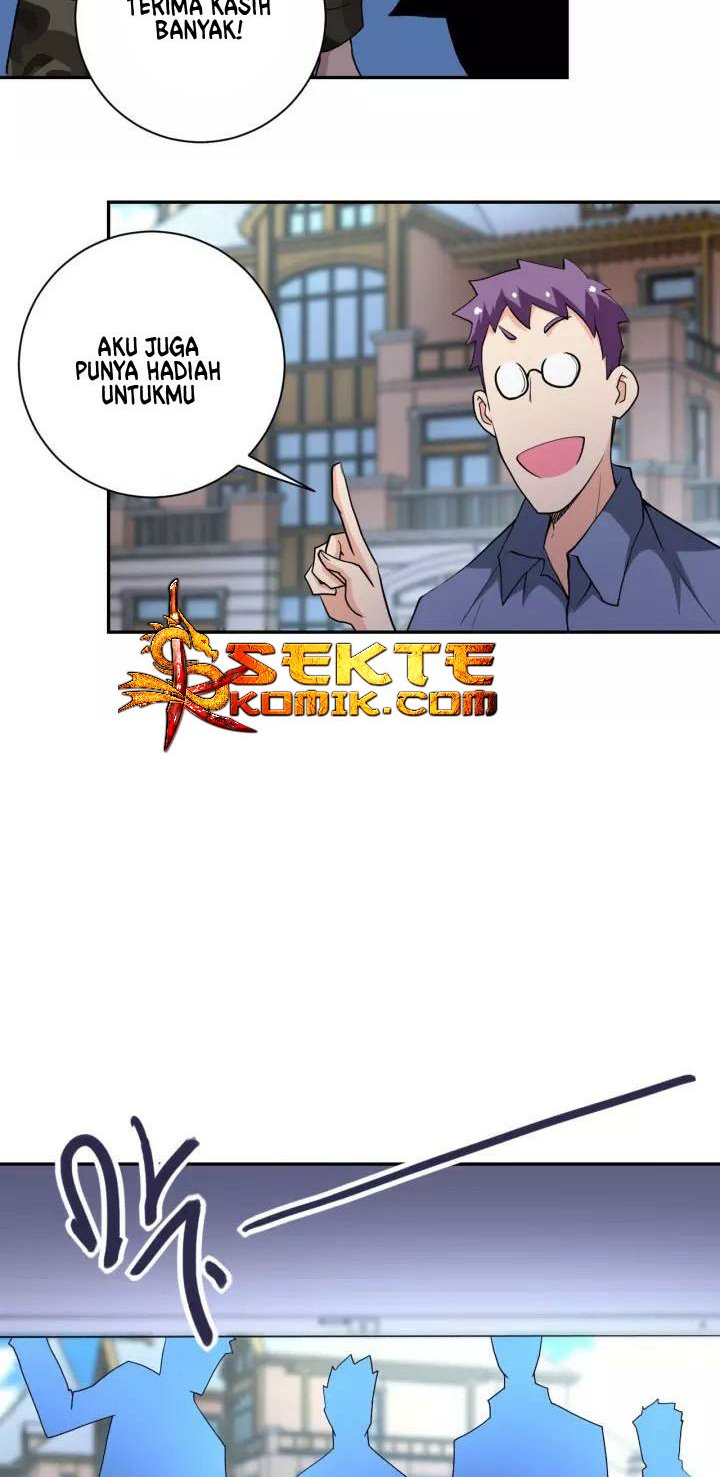 Super System - Chapter 76 21 Super System - Chapter 76 21