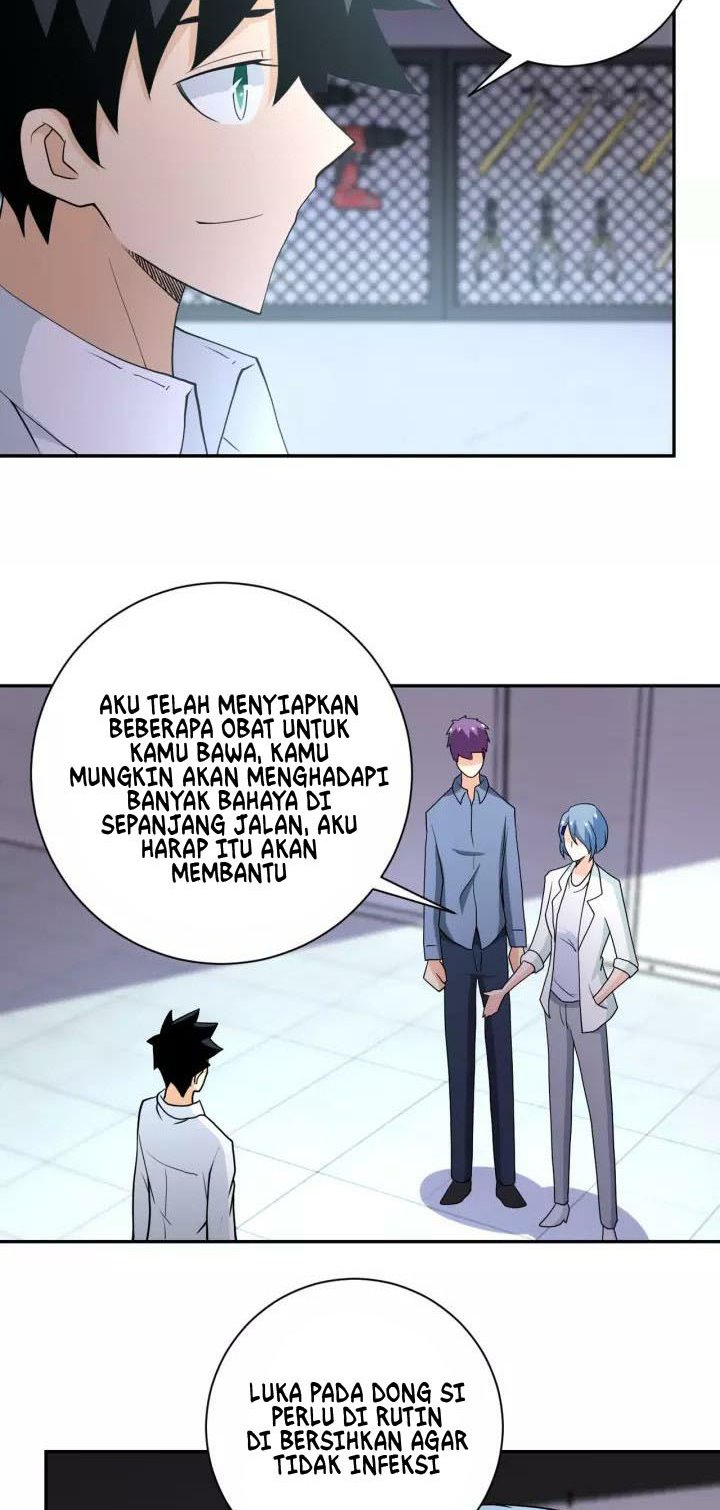 Super System - Chapter 76 27 Super System - Chapter 76 27