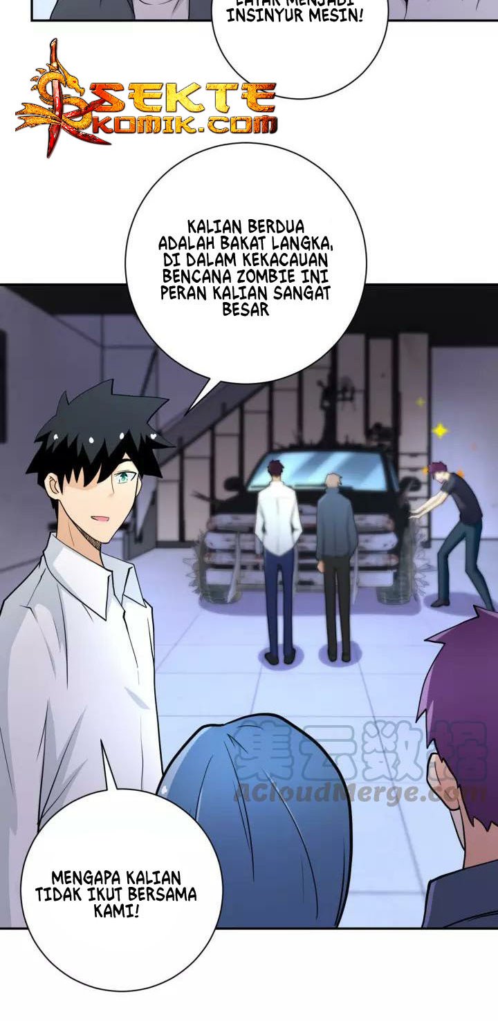 Super System - Chapter 76 25 Super System - Chapter 76 25
