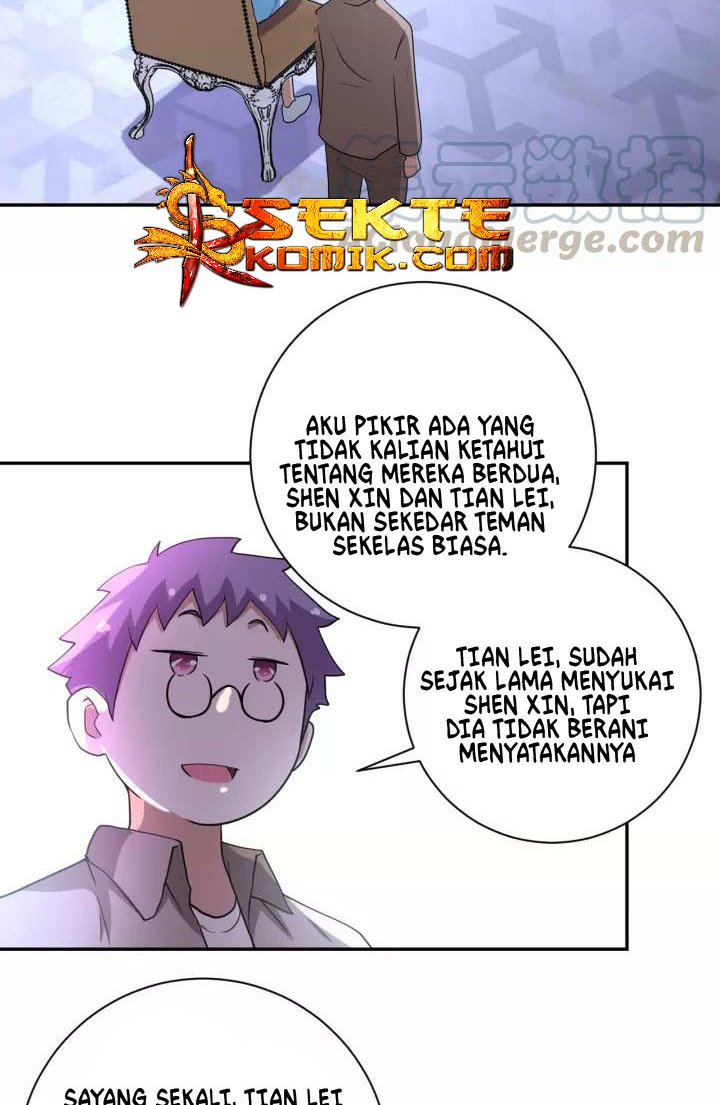 Super System - Chapter 76 36 Super System - Chapter 76 36